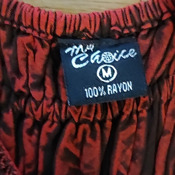 🎉 Gypsy Dress - Picture 3 of 3